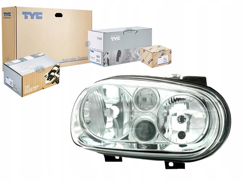TYC20-5385-08-2 Světlomet P (H1/H3/H7, Elektrický Asistent řidiče #33