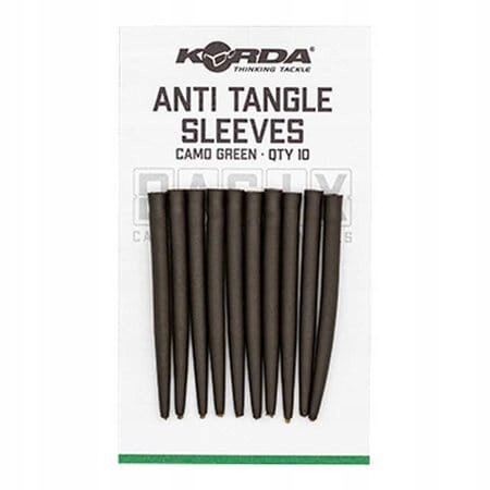 Korda Basix Anti Tangle Sleeves