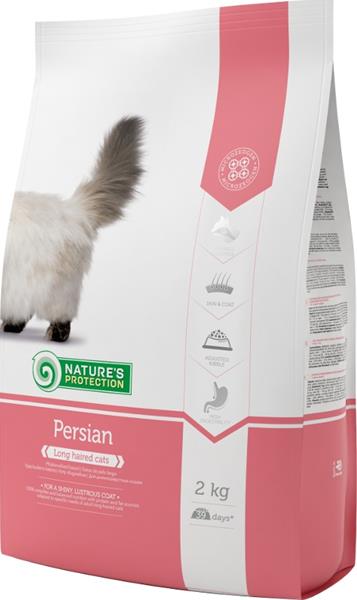 Levně Nature's Protection Cat Dry Persian 2 kg