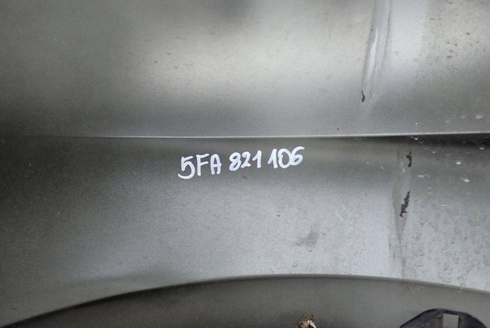 SEAT LEON IV fender right front front