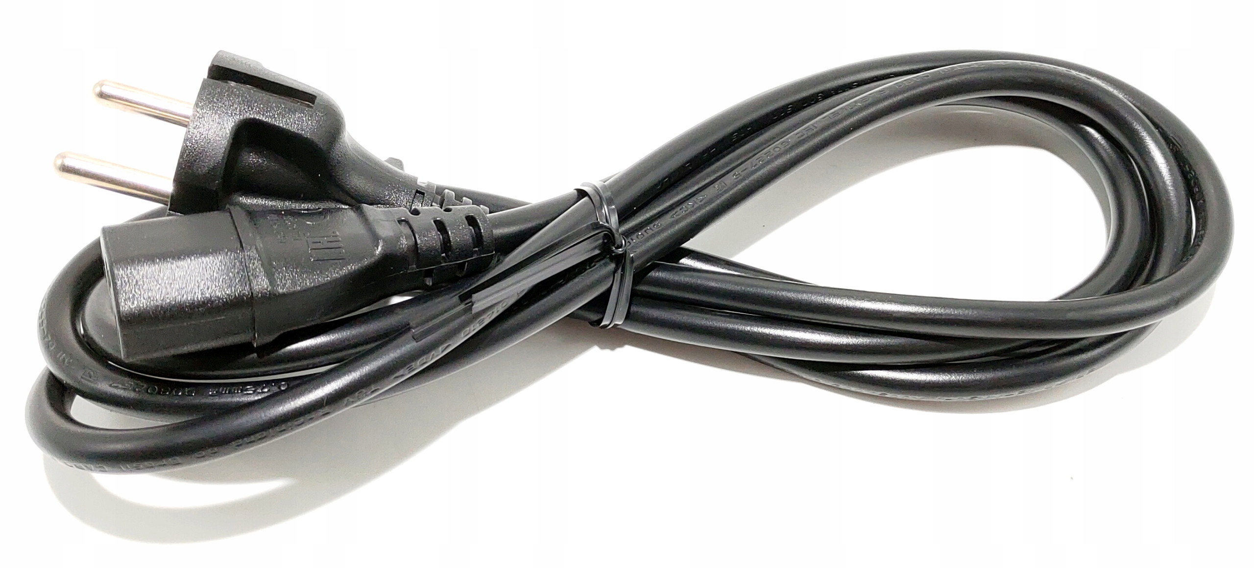 

Kabel zasilający Dell Pc Drukarka Monitor 1,8m