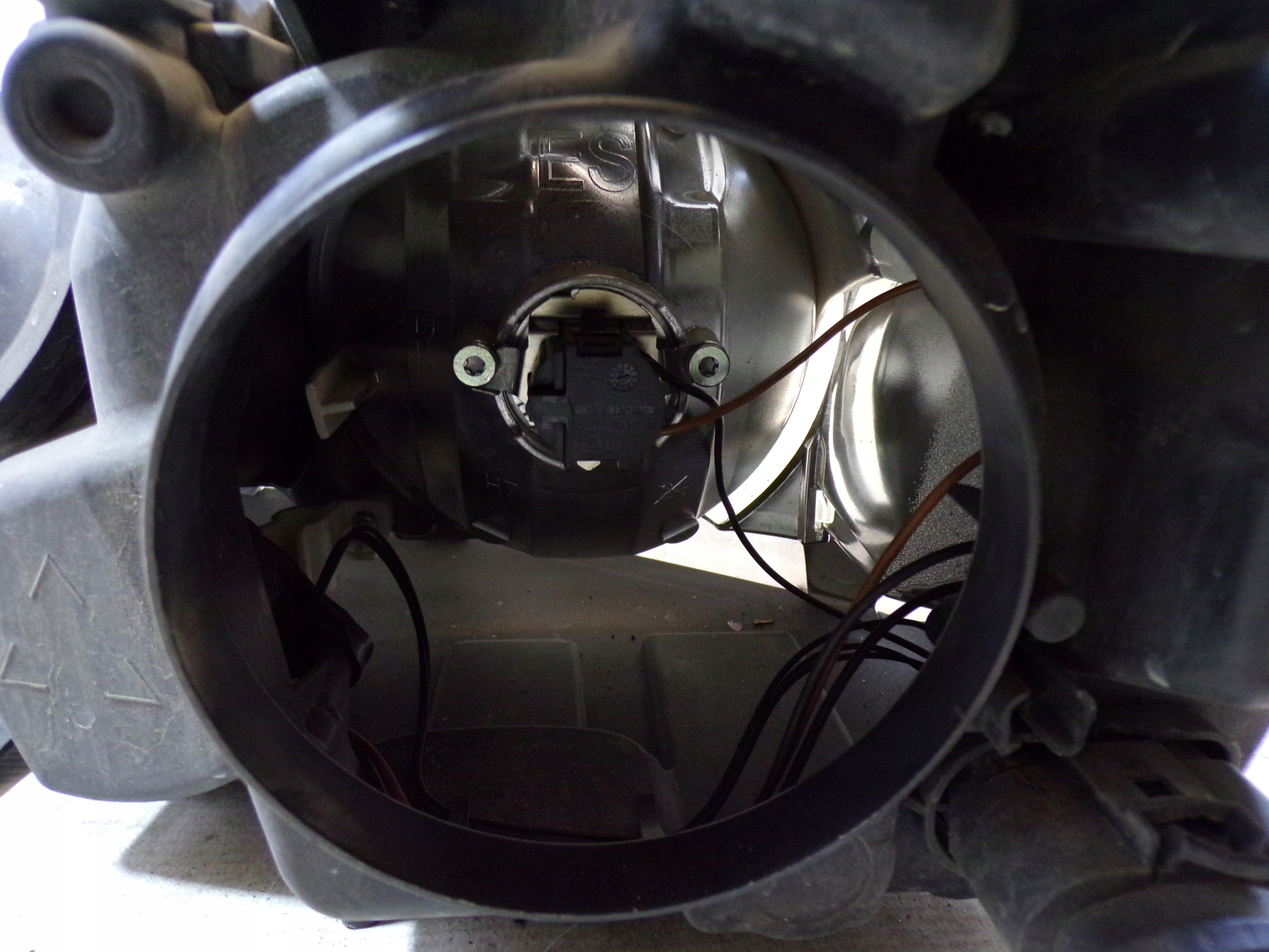 light front front right FORD CMAX C-MAX LIFT (K)