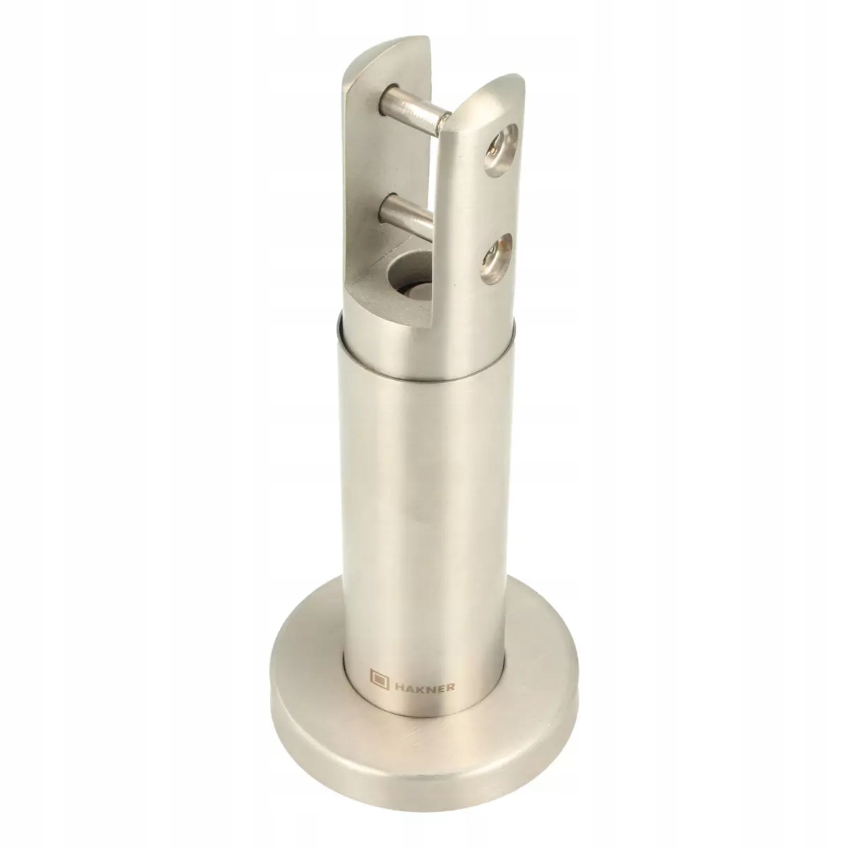 Noha pro sanitární kabinu Wc Evo XVII pro desku 15-18 mm nerezová ocel 304