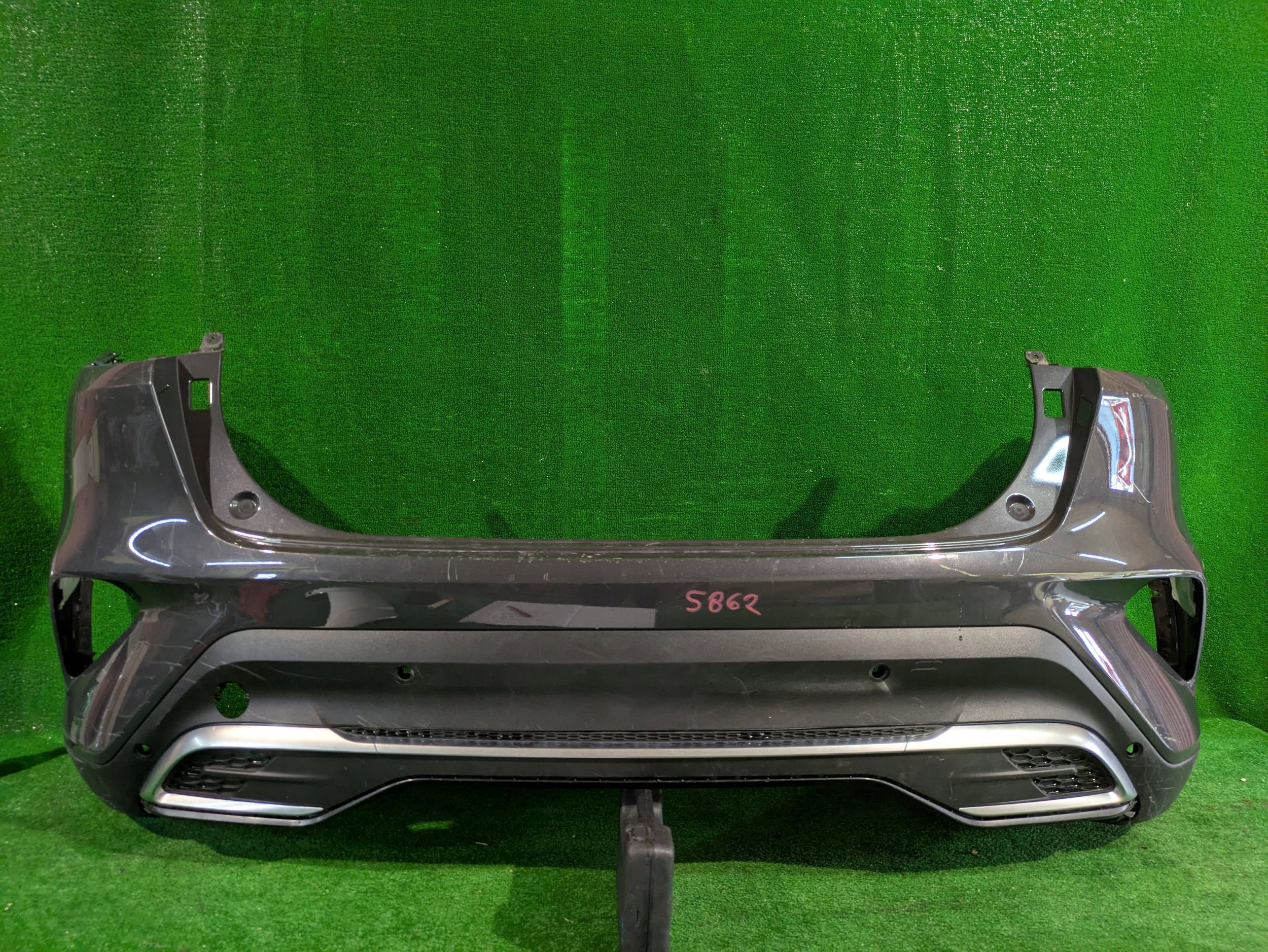Stoßstange hinten heck KIA X-CEED LIFT