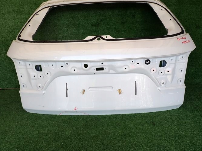 MAZDA CX-60 CX60 boot doors rear part