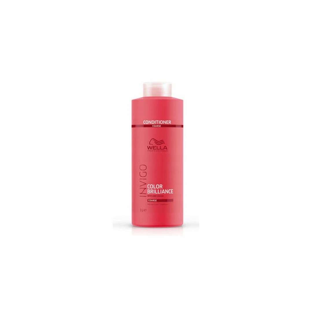Kondicionér Wella Invigo Color Brilliance 1 L