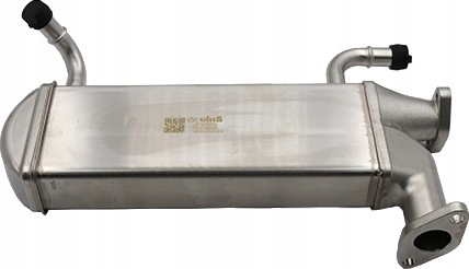 11317714801 - Радіатор вихлопних газів Vika