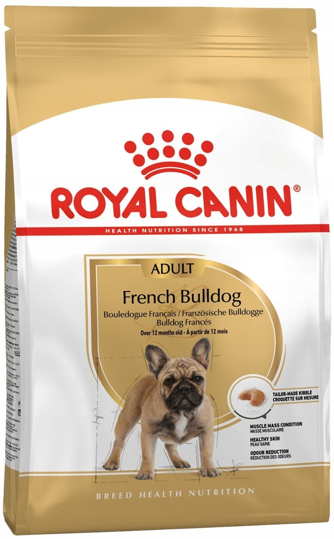 Royal Canin French Bulldog Adult 9kg