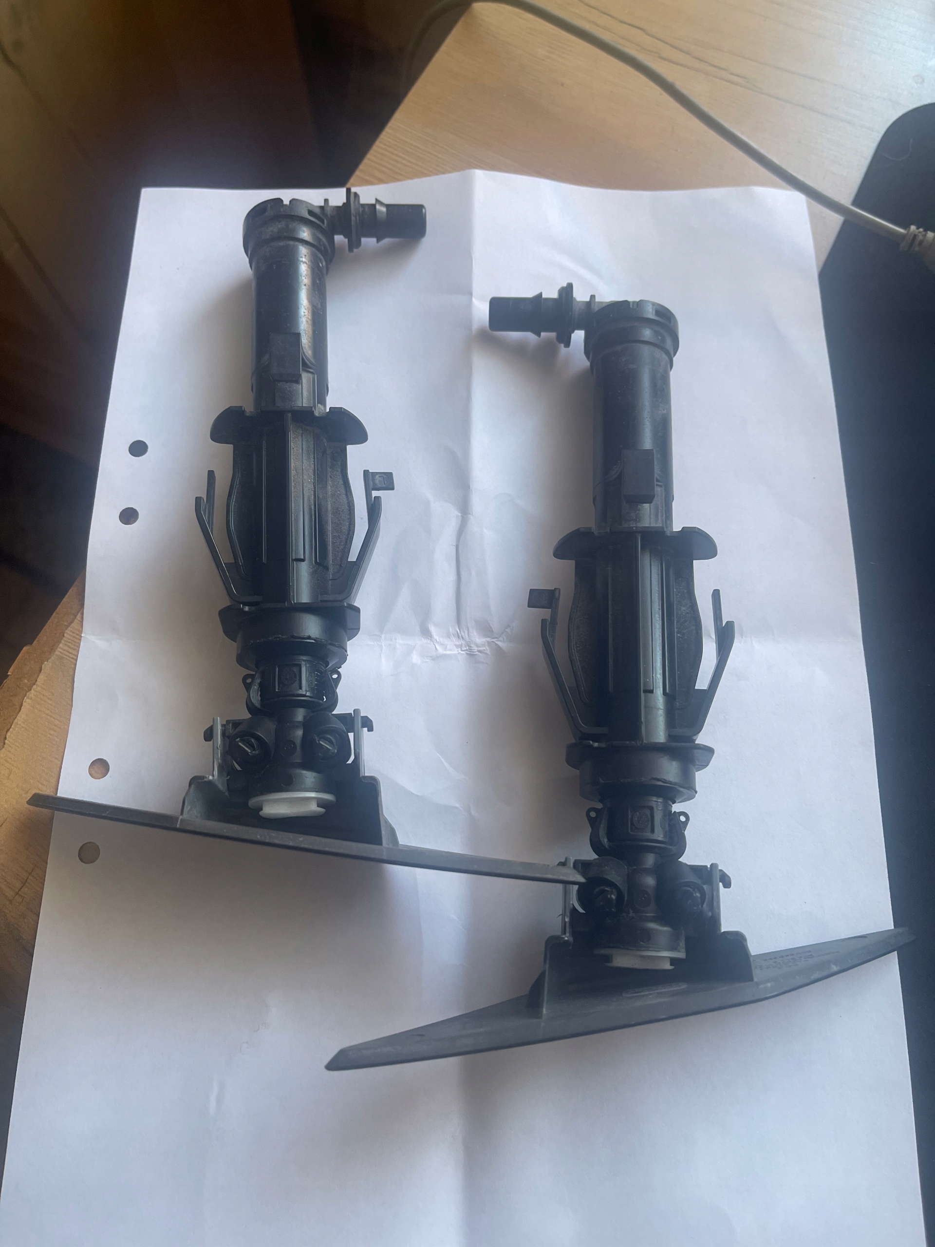 Skoda KODIAQ 17-шайба лампы оригинал