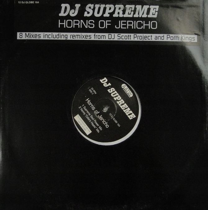 Horns Of Jericho Niska cena na Allegro.pl