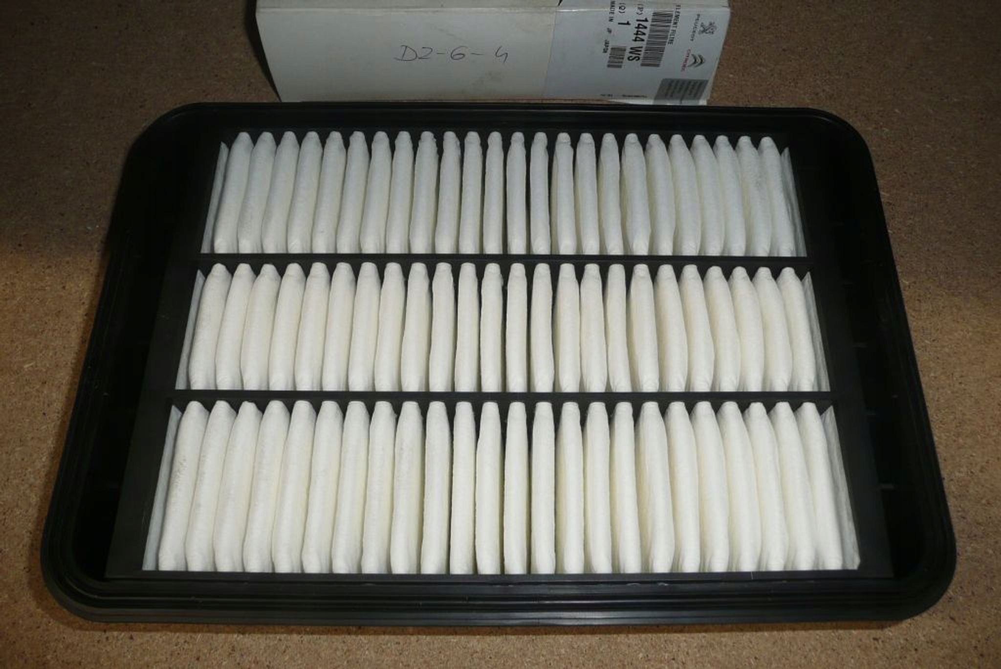 Vzduchový Filtr C-crosser, C4 Aircross 1444.WS