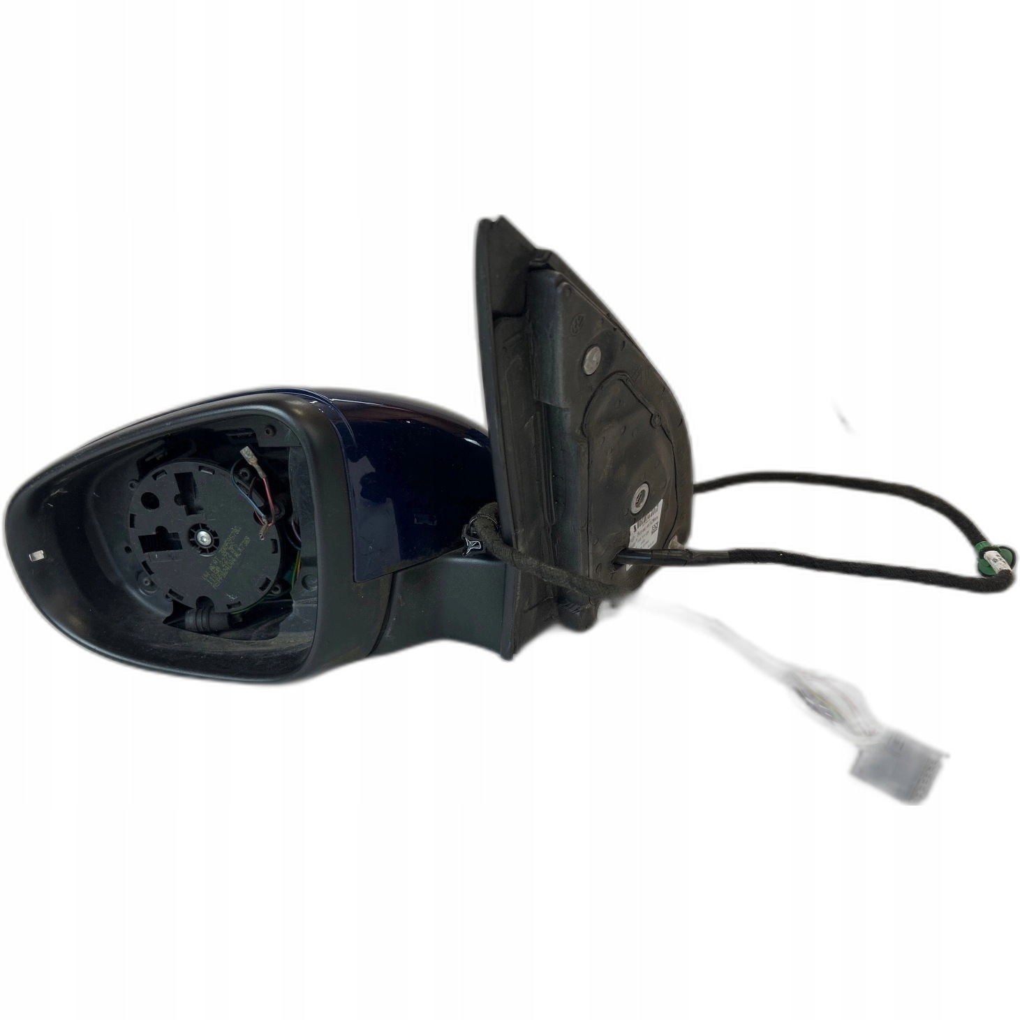 mirror front front left Volkswagen Golf Vi 13Pin UK