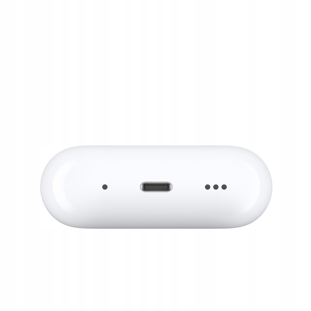SŁUCHAWKI BEZPRZEWODOWE BLUETOOTH DOKANAŁOWE AIR PODS Pro 2 LIGHTNING Marka Apple