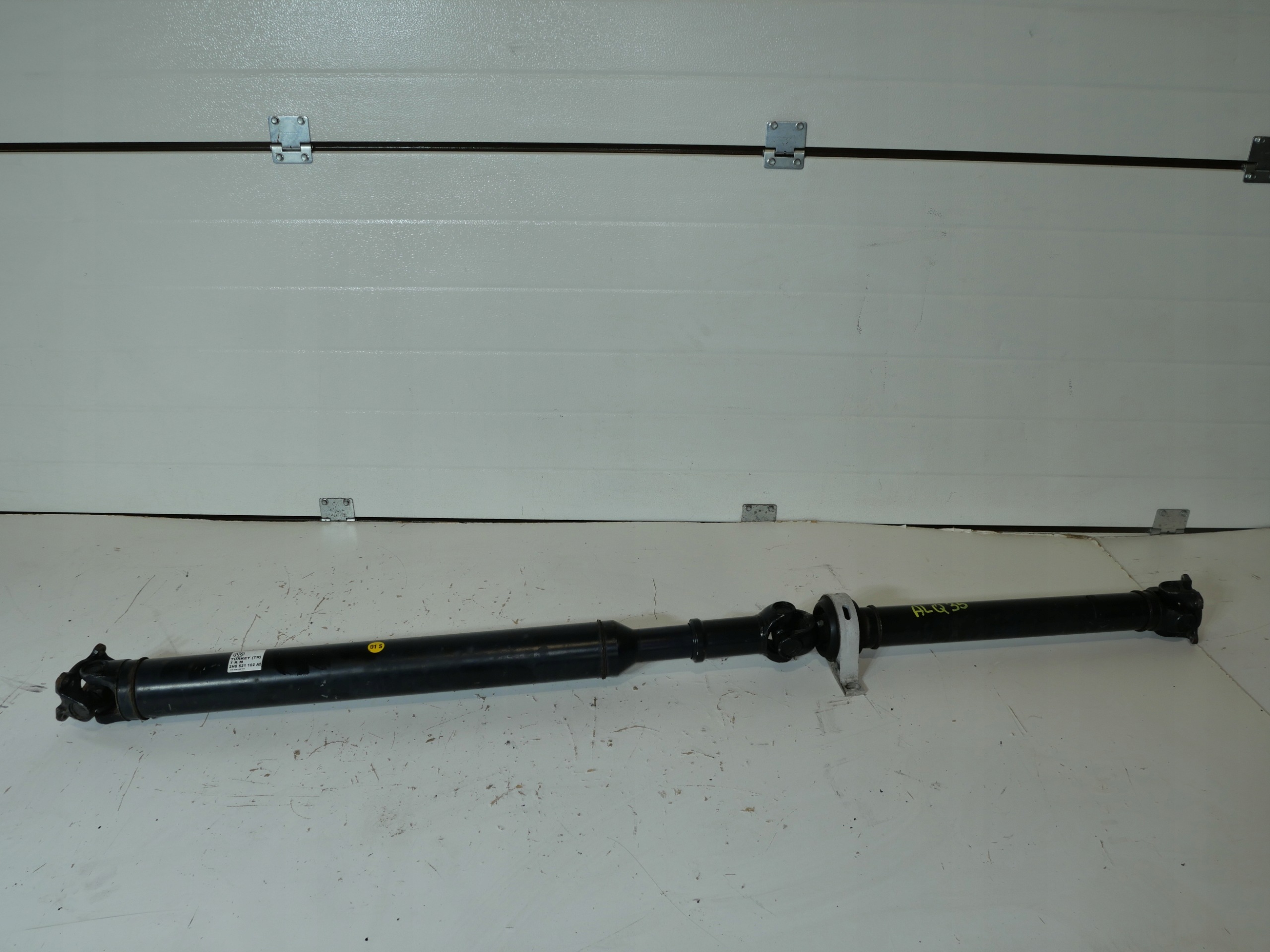 cardan KARDAN VW AMAROK 2H0521102AS