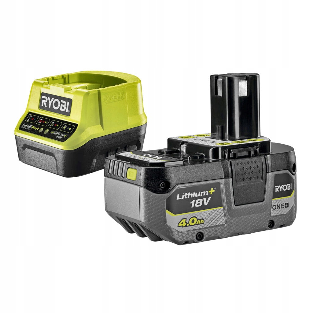 

Ryobi Ładowarka Akumulator 4AH 18V