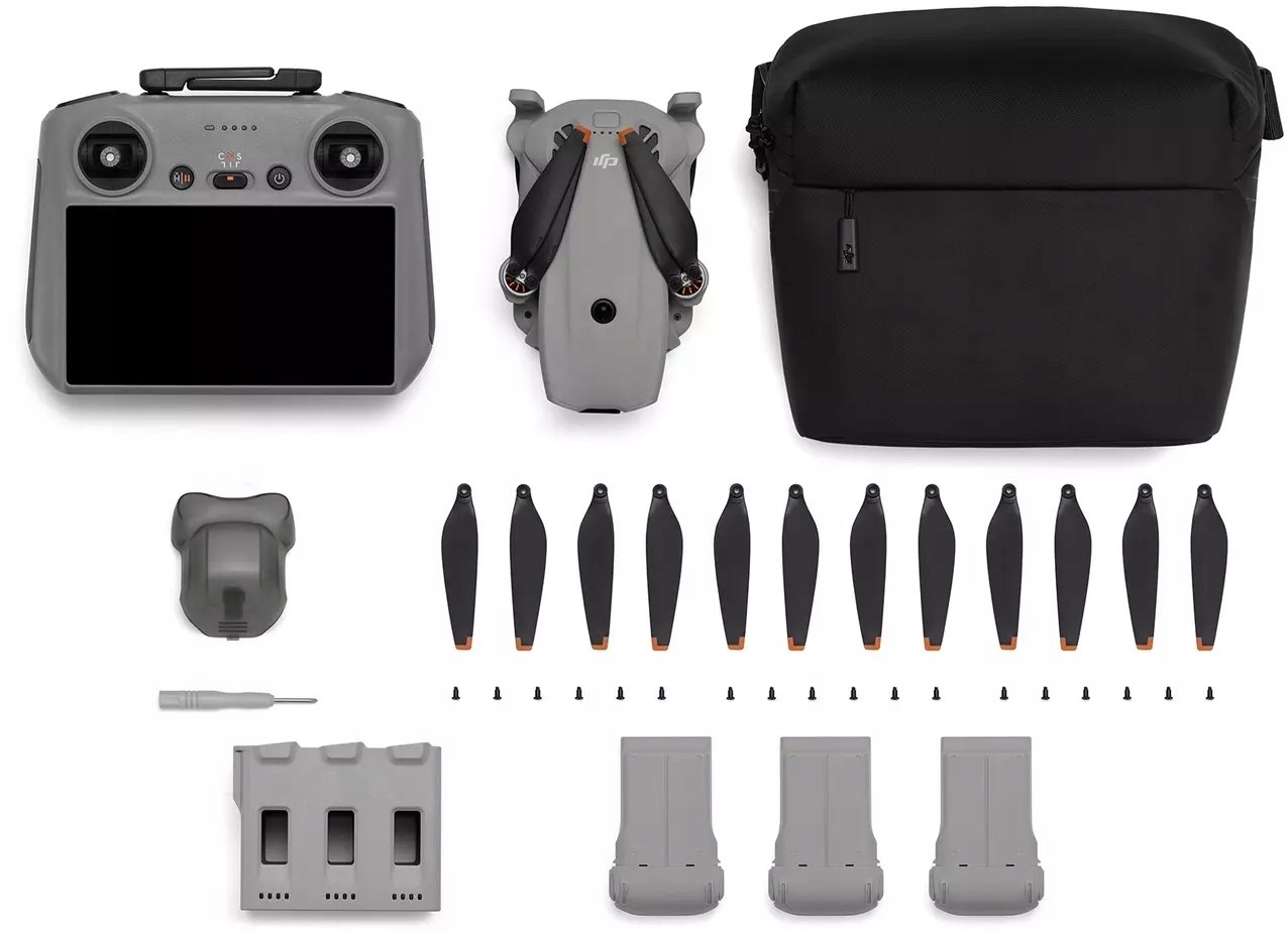 Dron Dji Lito X1 Fly More Combo Plus (rc 2)