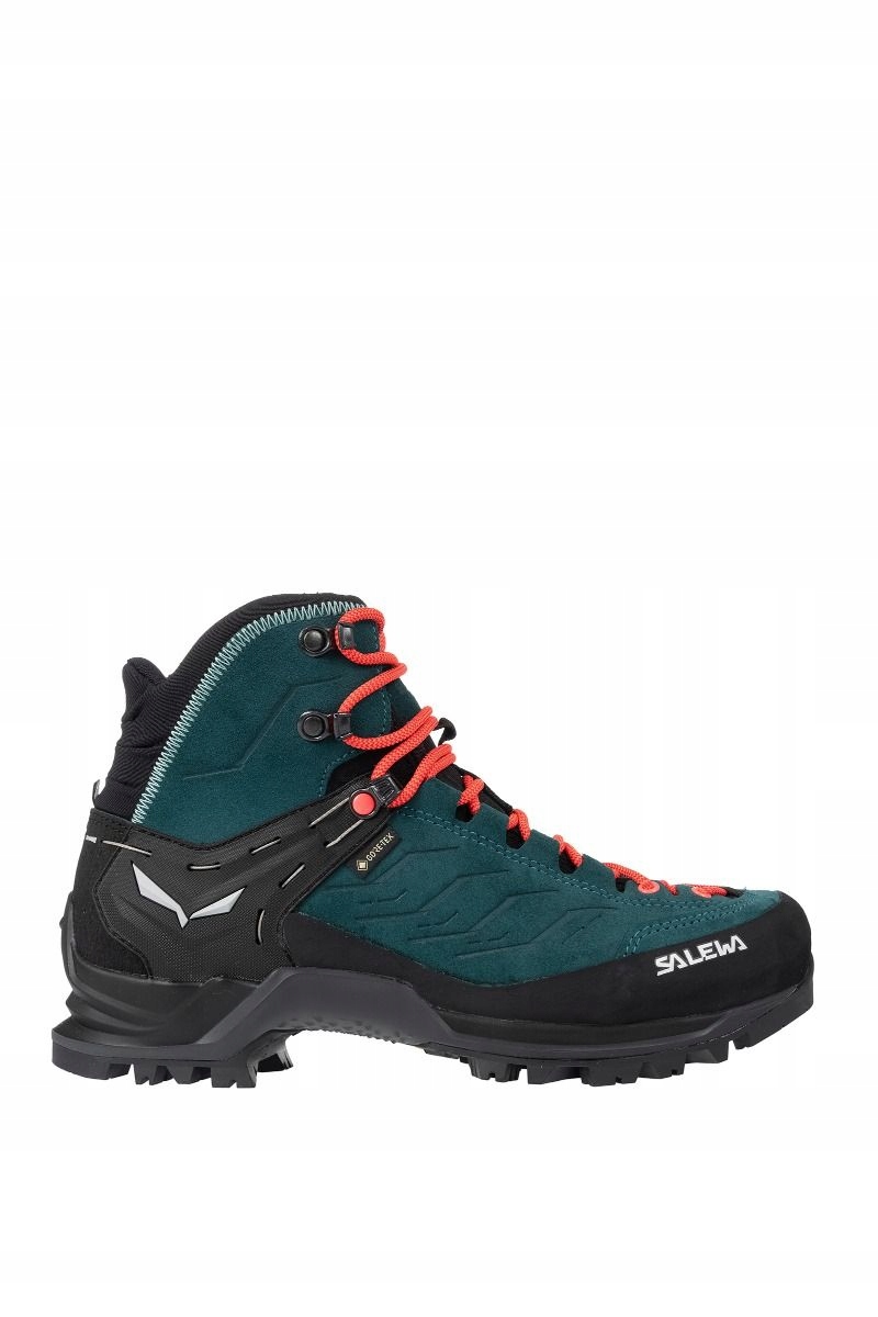 Salewa Dámské trekové boty Mtn Trainer Mid Gtx Women modré 35