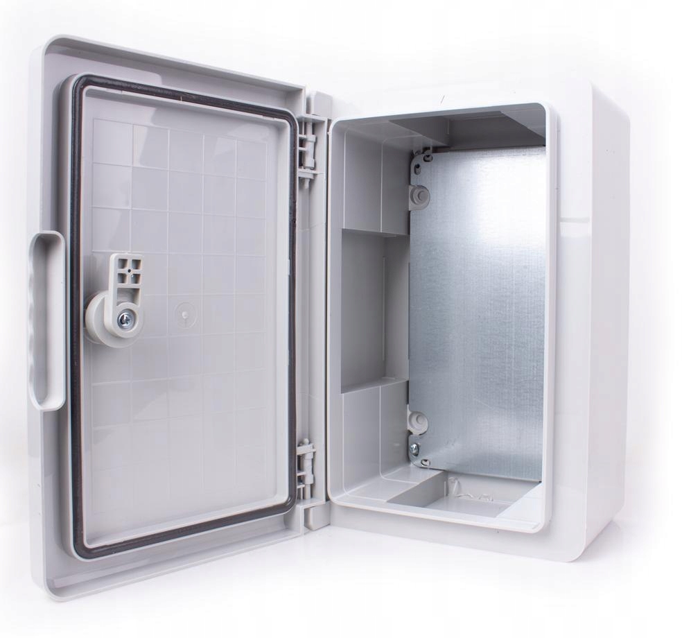 Rozvaděč elektrický box Abs IP65 Adelid 200x300x130