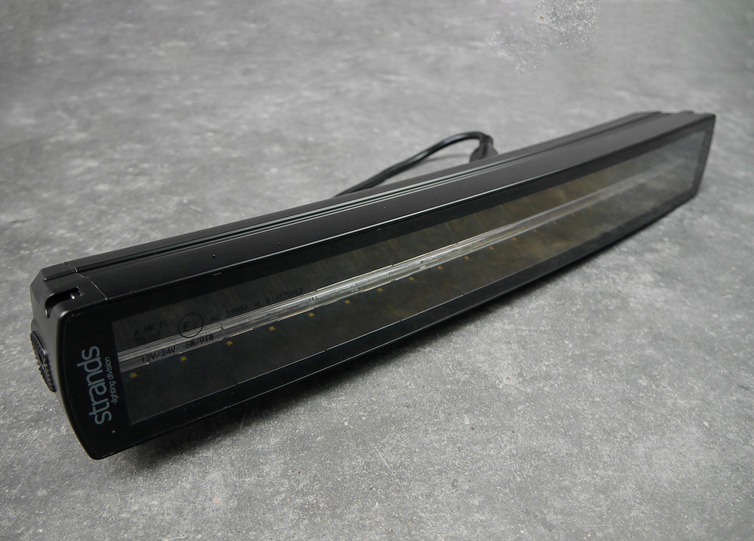 PANEL LED BAR HALOGEN LAMPA ROBOCZA OFF ROAD 22 Part number 809196