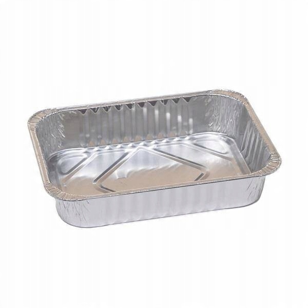

Foremka aluminiowa R40 187x134x36mm 680ml 100 szt.