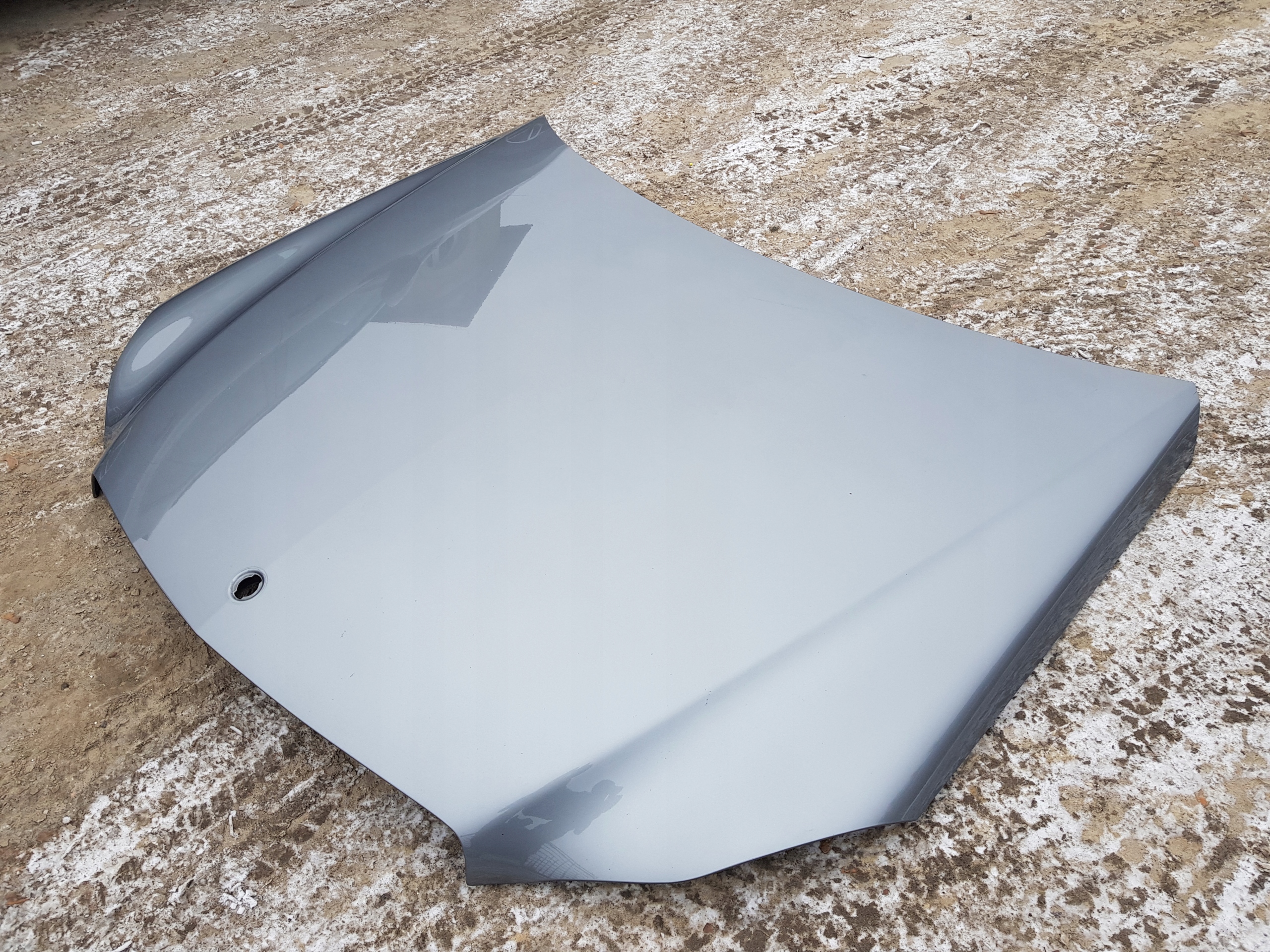 Motorhaube Mercedes-Benz E-Klasse W212 Bonnet Hood - Thumbnail 8