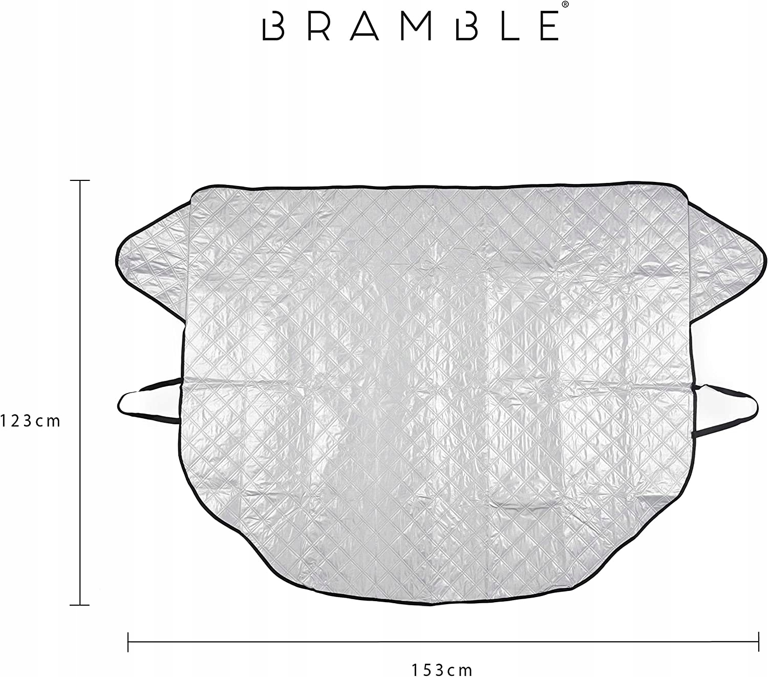 MATA NA SZYBĘ OSŁONA PRZECIWSZRONOWA ANTYSZRONOWA GRUBA LATO ZIMA MAGNESY Producent inny