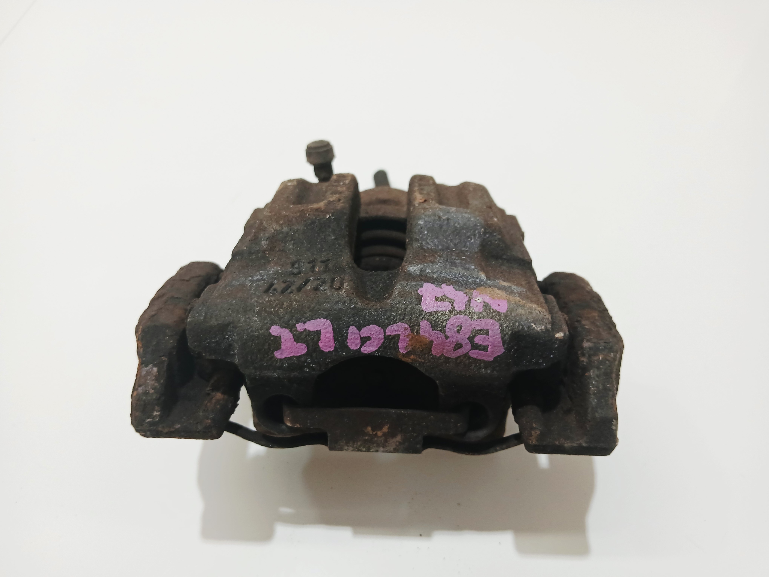 caliper brake left rear part BMW X1 E84 N47 2.0D OE 42/20 (24235694)