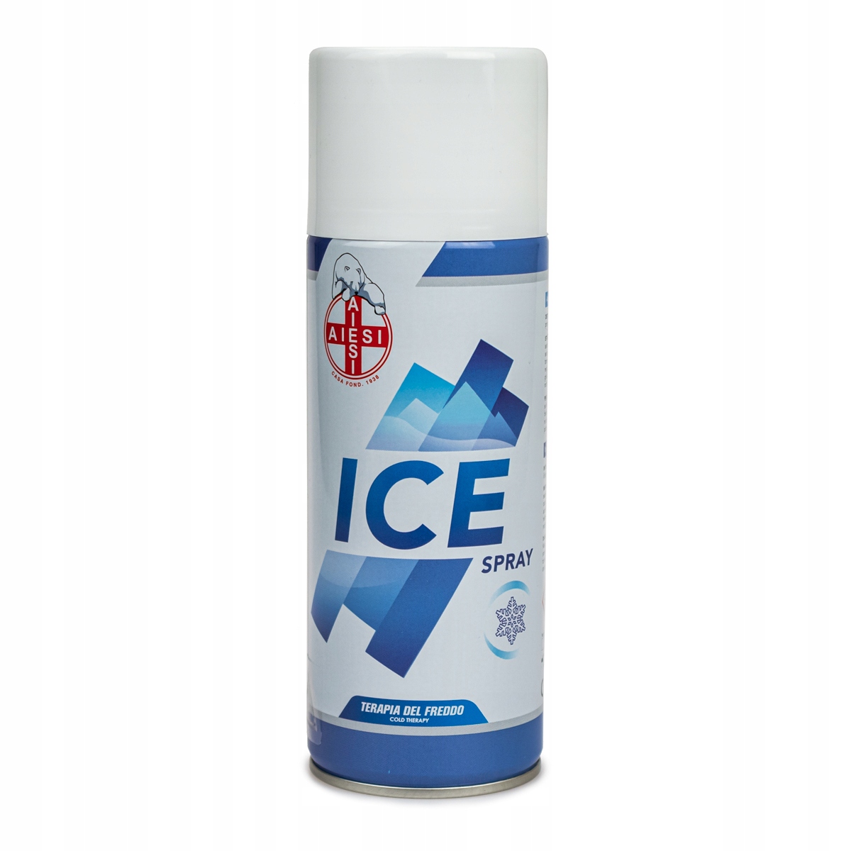 

Zamrażacz z mentolem lód w sprayu 400ml Spray