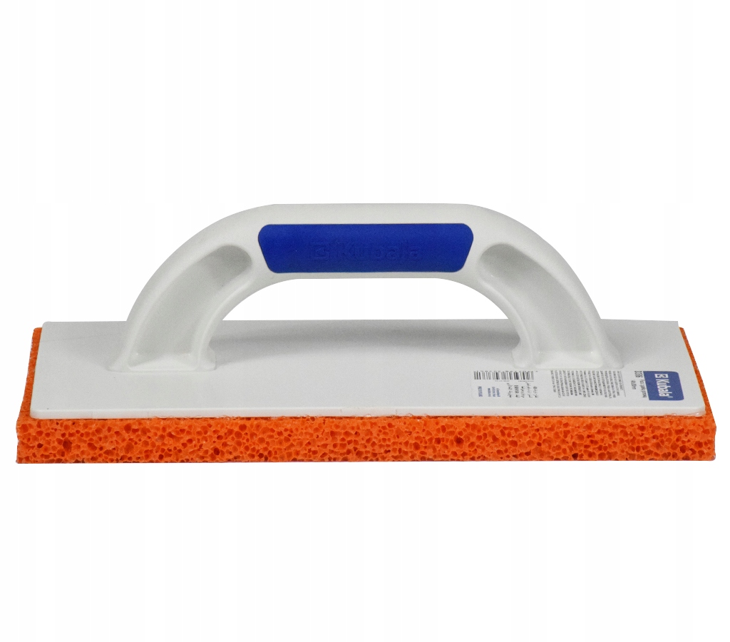 KUBALA PACA Z GĄBKĄ-GUMOWA 140 X 280 MM 0386 Szerokość 140 mm