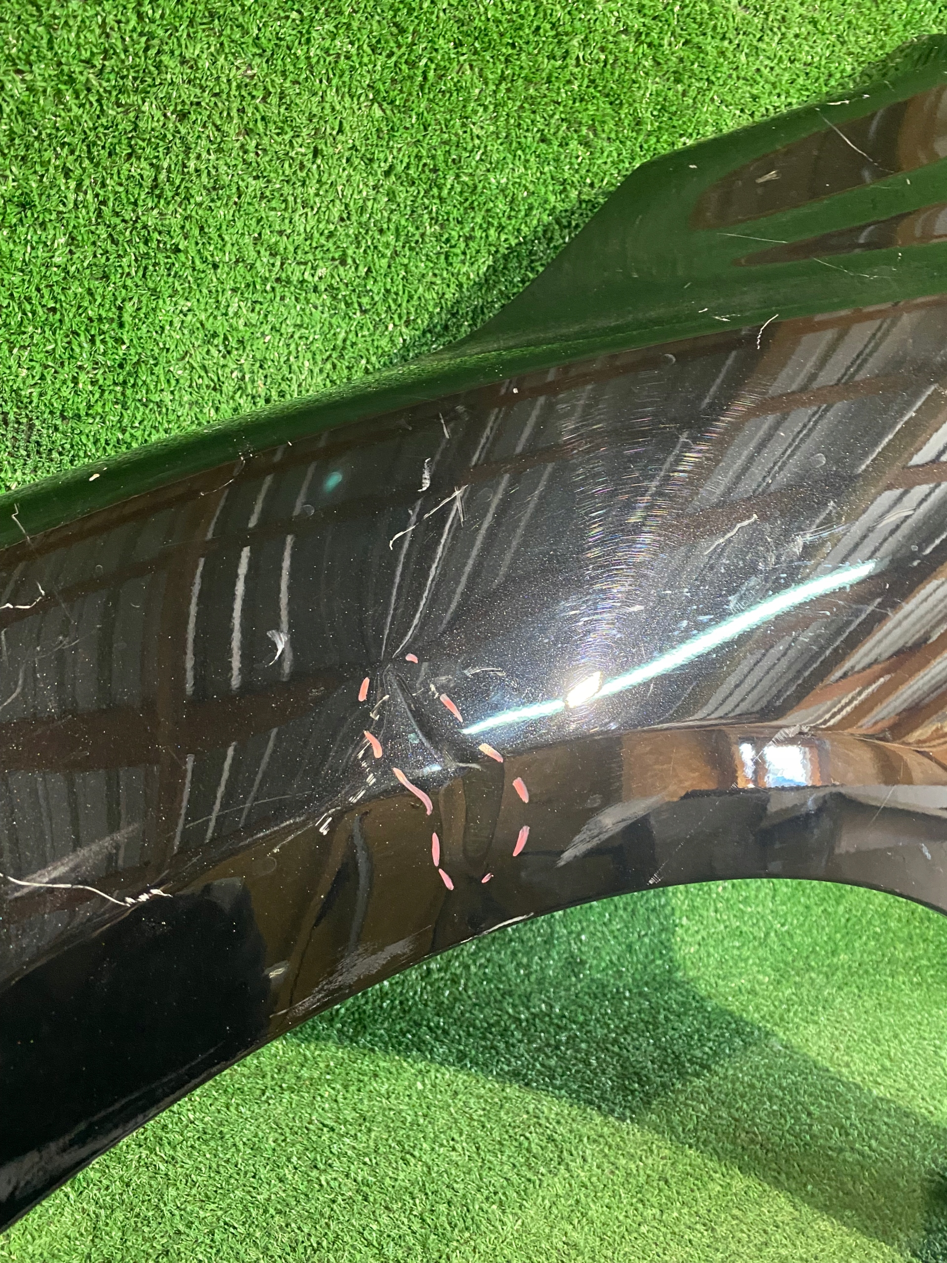 fender front left MAZDA 6 GJ