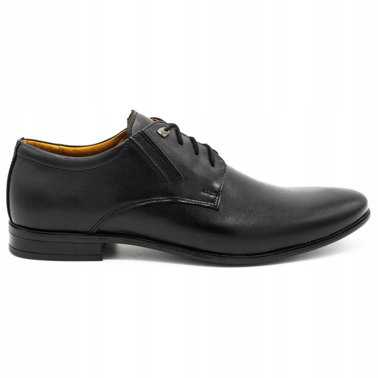 

Półbuty męskie Buty wizytowe 480 czarne r.38