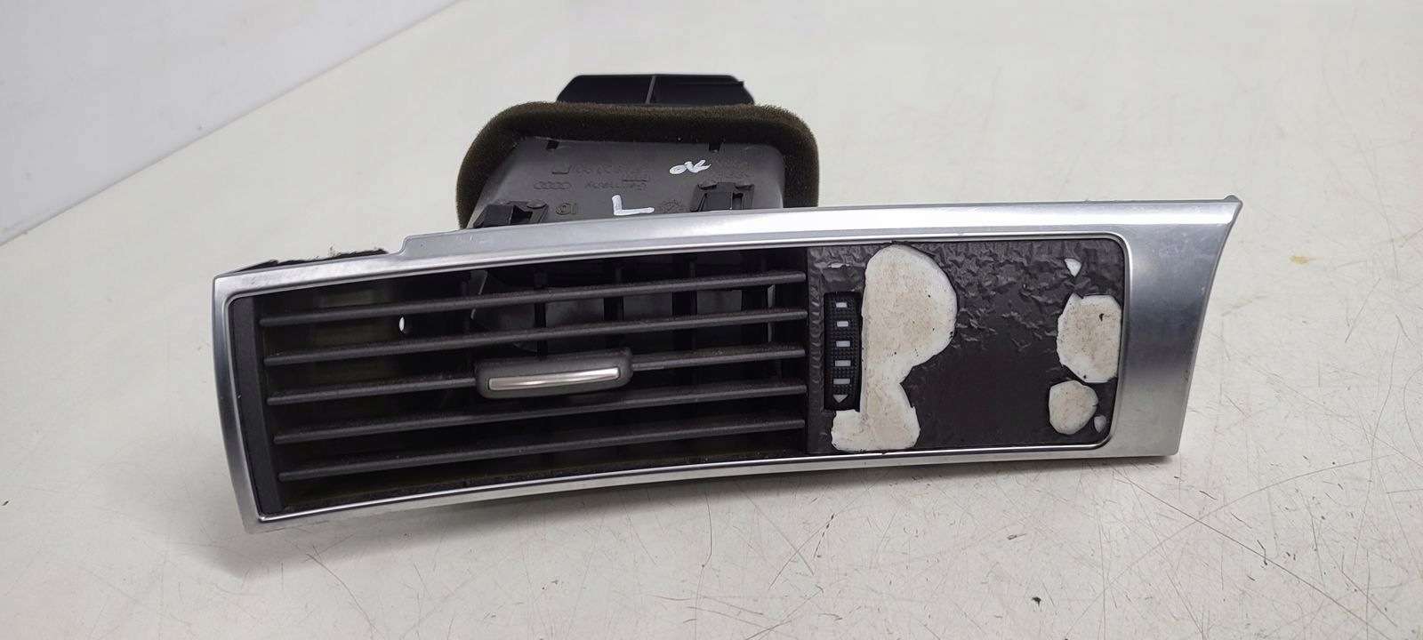 mriežky ventilácie komplet Audi A6 C6