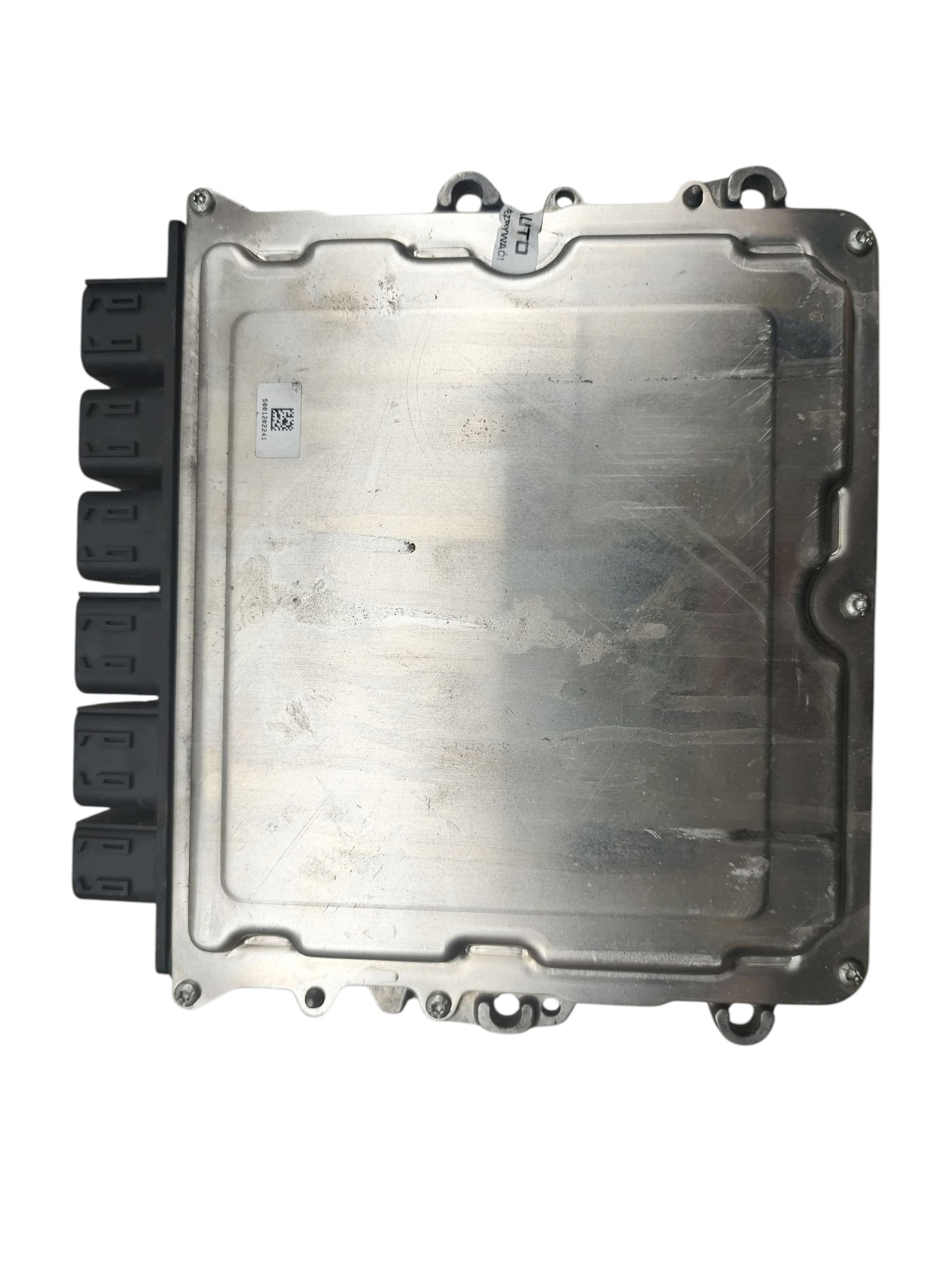 computer control unit of the engine BMW G30 G31 3.0 D 265KM 9886570 0281036576