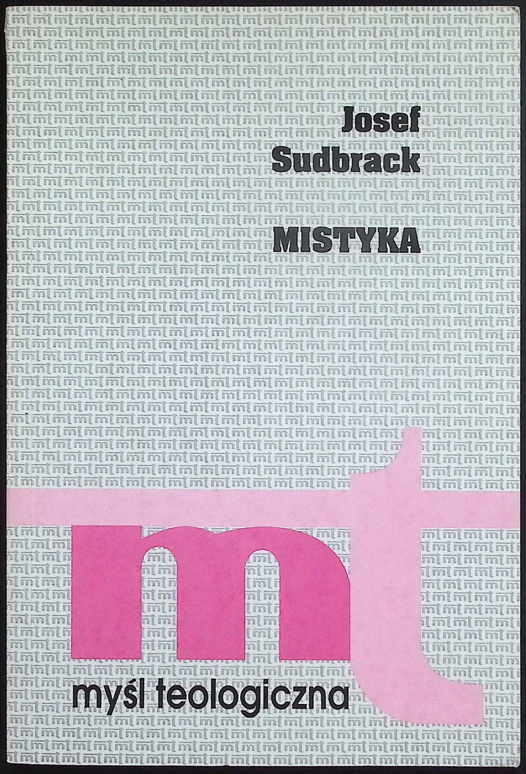 Mistyka Josef Sudbrack