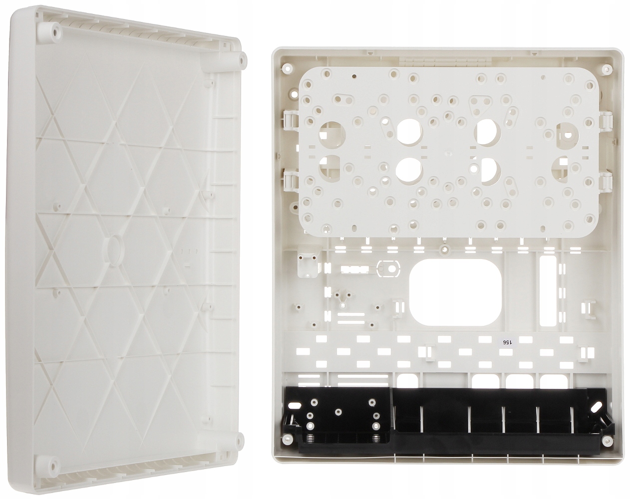 Obudowa Satel z polisty. centrali alarmowej OPU-3P