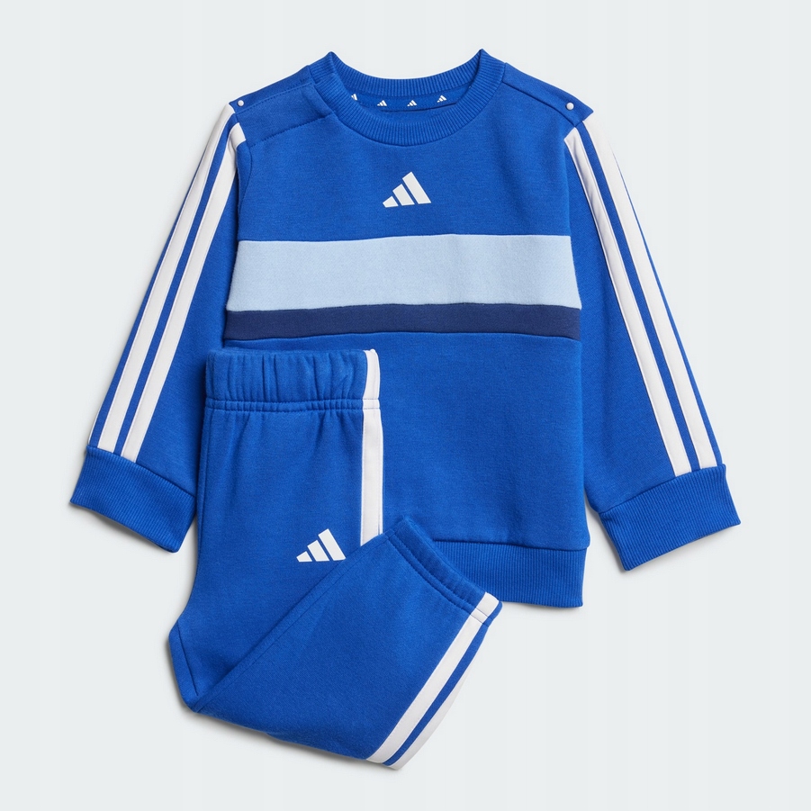 Dres dziecięcy Adidas I 3S Tib Fl Set
