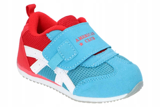 

American Adidasy Buty Dziecięce Blue 22