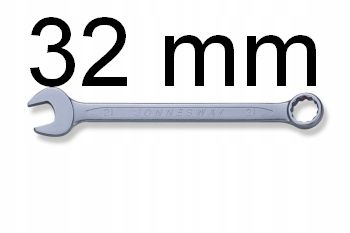 

Klucz płasko-oczkowy Jonnesway 32 mm W26132