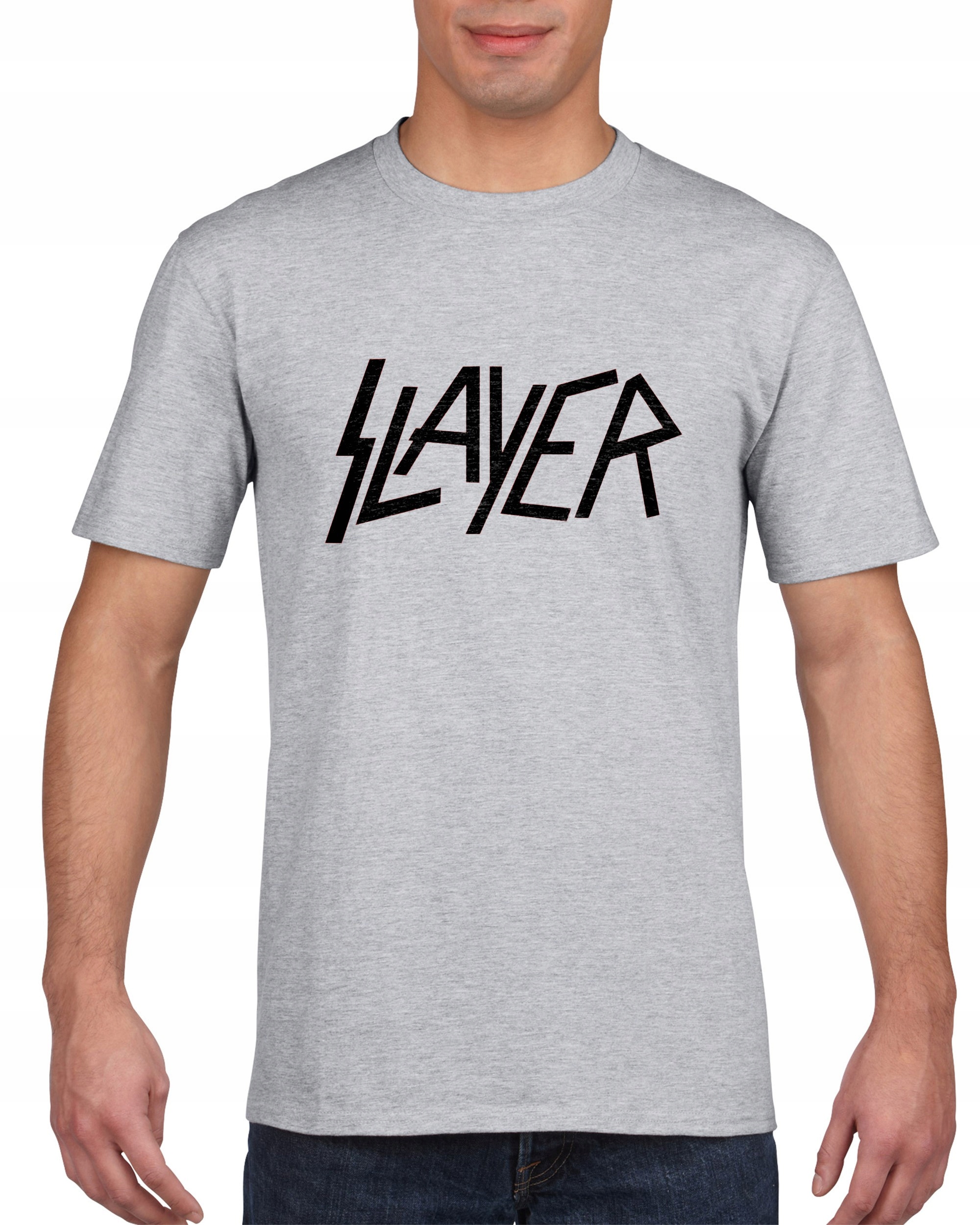 

Koszulka męska Slayer s S