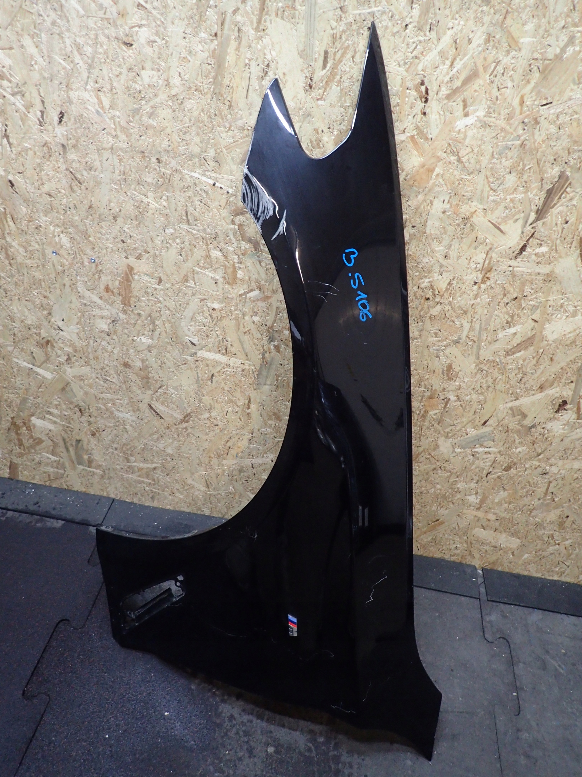 fender front left BMW 5 V G30 G31