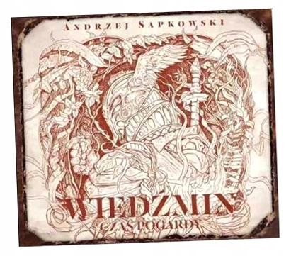 WIEDŹMIN 4 - CZAS POGARDY AUDIOBOOK ANDRZEJ SAPKOWSKI