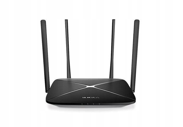 Router Mercusys AC12G 802.11ac (Wi-Fi 5)