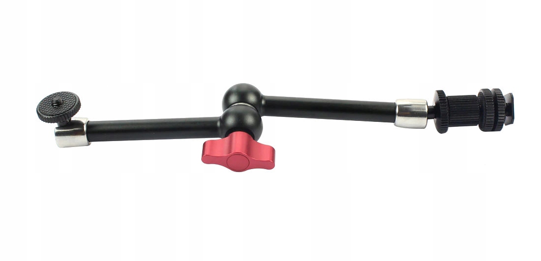 MOZOS MAGIC ARM RAMIĘ PRZEGUBOWE 11" 29CM STALOWE MOCNE UCHWYT ZACISK Model Magic Arm