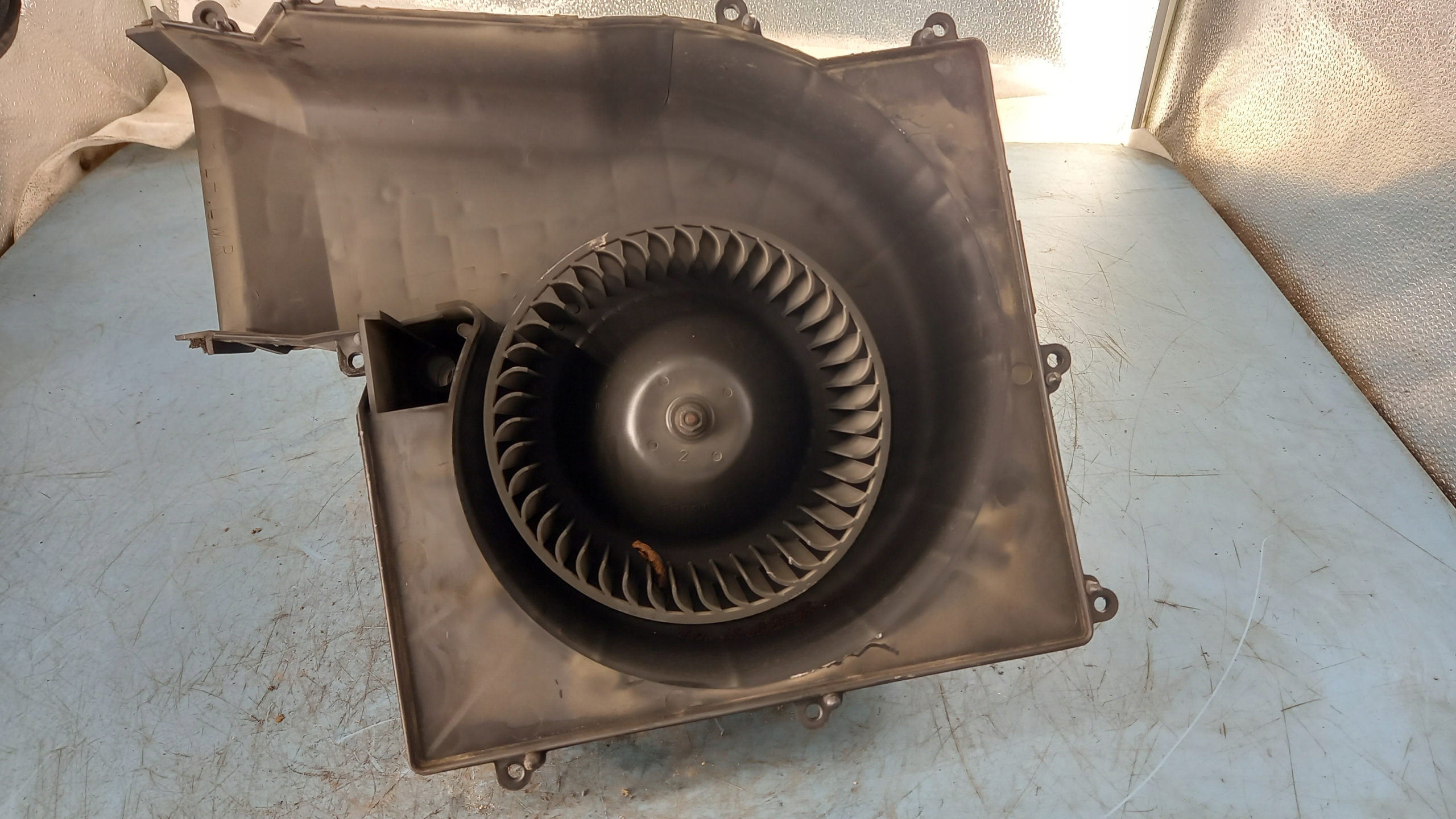 Вентилятор обігрівача NISSAN ALMERA 03R N16