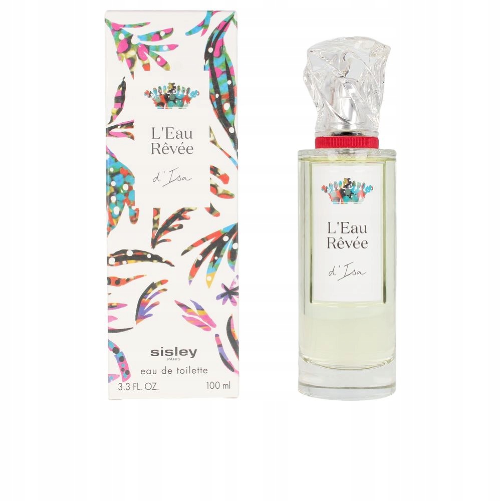 L'eau Rêvée D'isa edt vapo 100 ml