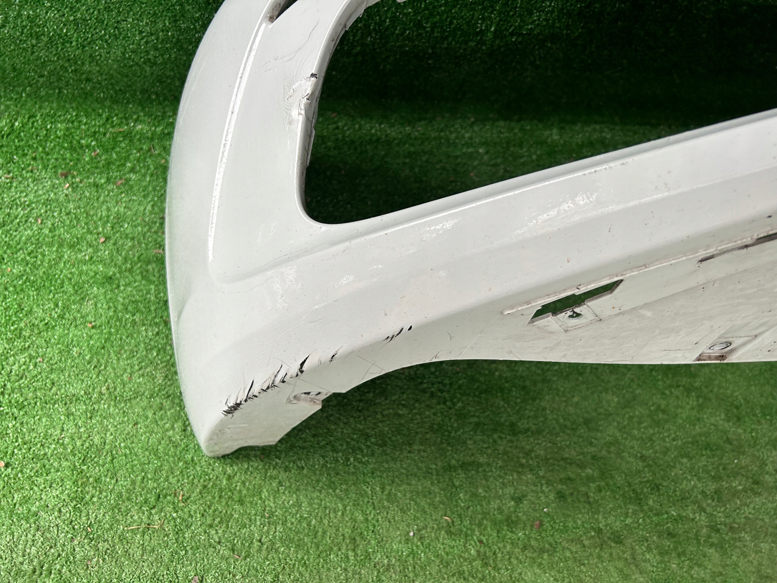 Porsche Boxster cayman 982 bumper front front LIFT 718 982 2015