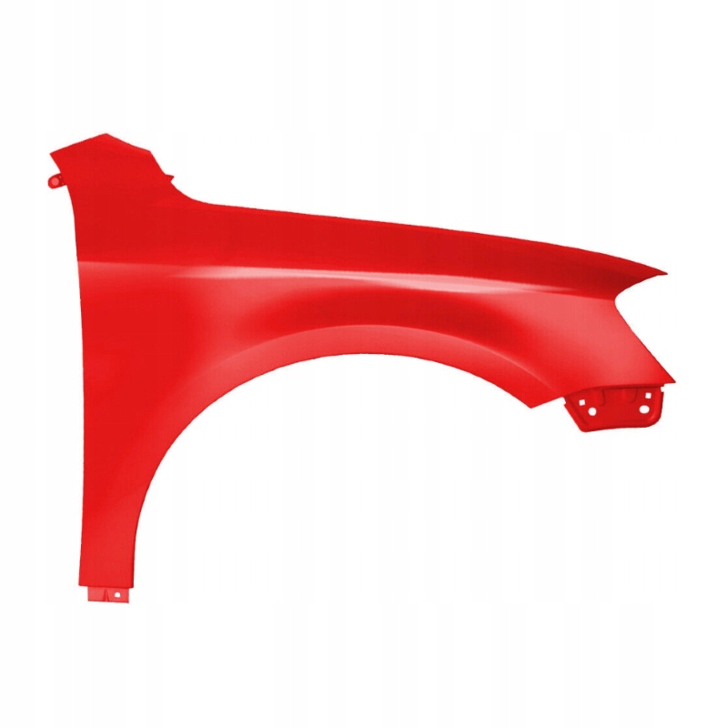 Blatník Volkswagen Passat B7, Barva LY3D, Y3D, 10-15, Pravý, Přední