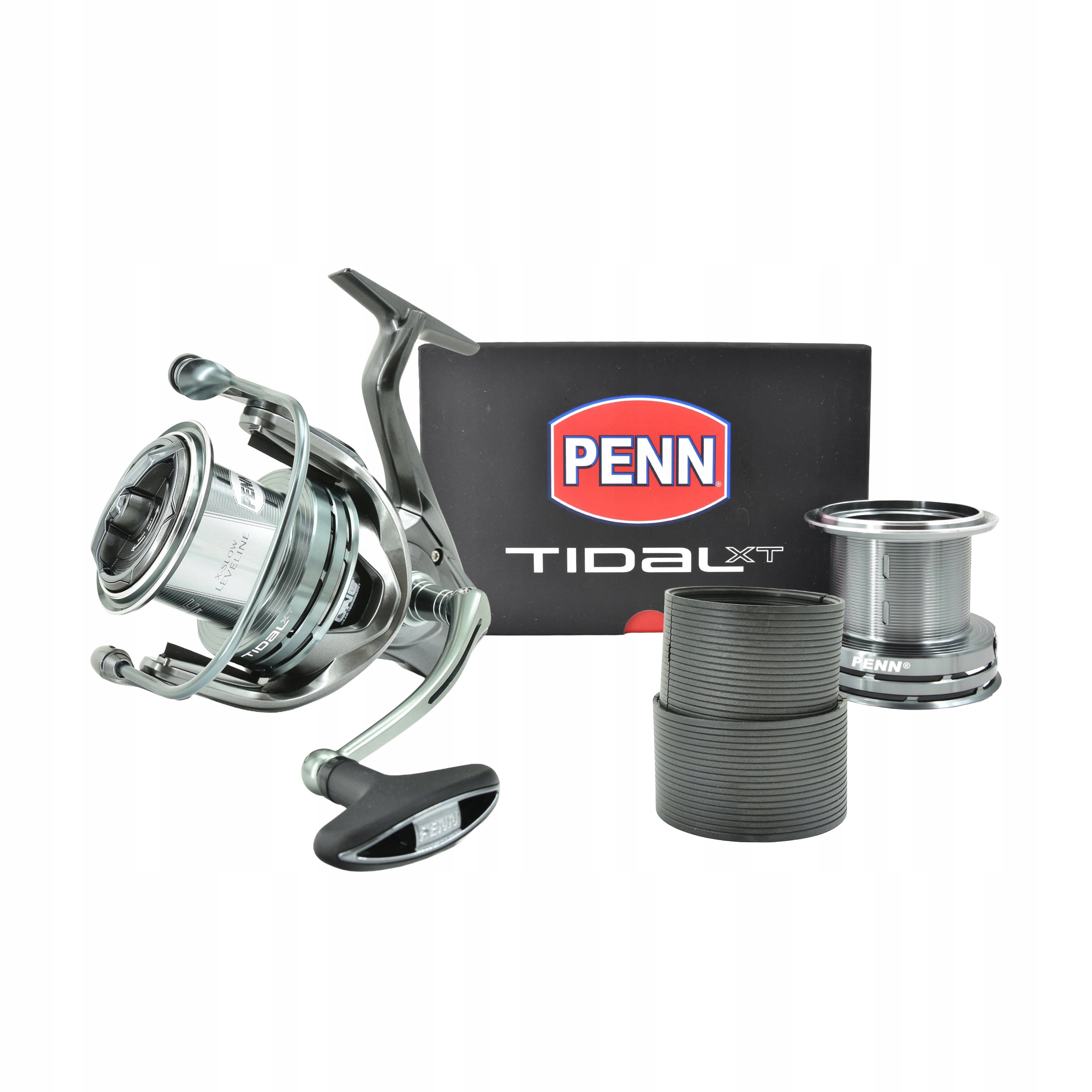 Kołowrotek surfcastingowy morski Penn Tidal Xt Long Cast 8000 9BB+1RB