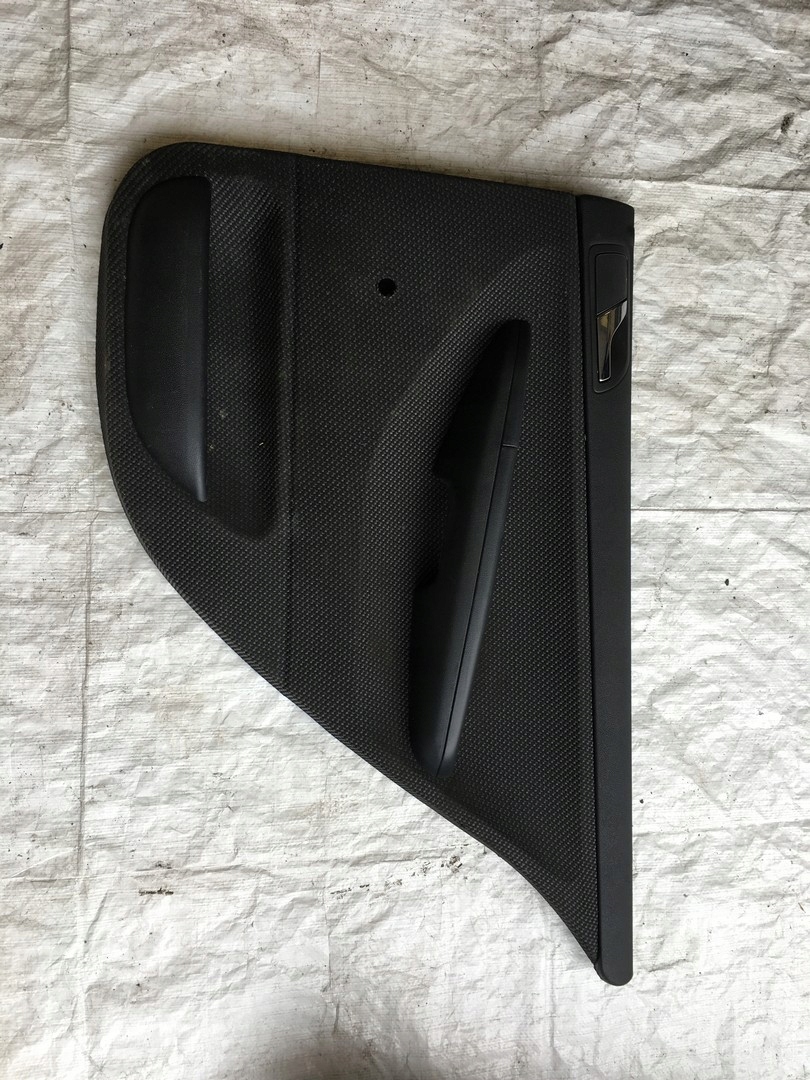 дверные карты SKODA FABIA 1999-2006