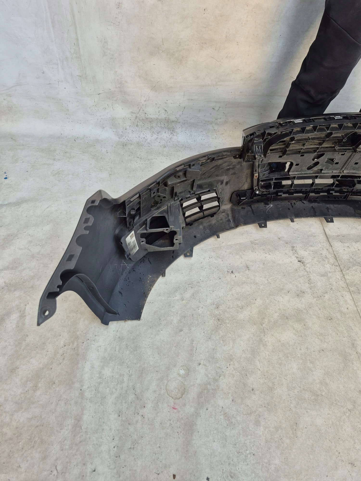 AUDI A7 4G 4G8 ZWYKLY 10- bumper front front SPR 4XPDC 4G8807437